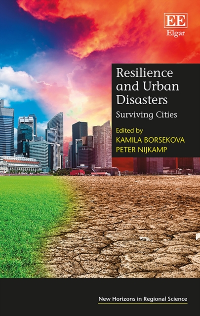 Resilience and Urban Disasters : Surviving Cities, PDF eBook
