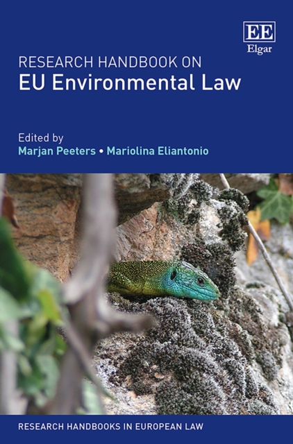 Research Handbook on EU Environmental Law, PDF eBook