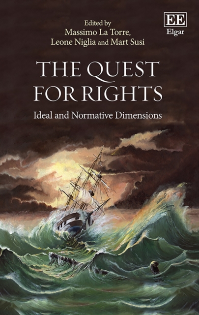 Quest for Rights : Ideal and Normative Dimensions, PDF eBook