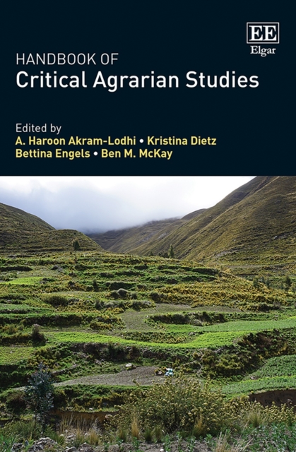 Handbook of Critical Agrarian Studies, PDF eBook