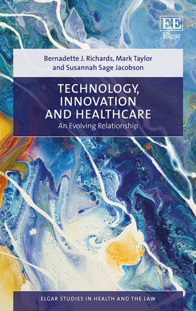 Technology, Innovation and Healthcare : An Evolving Relationship, PDF eBook