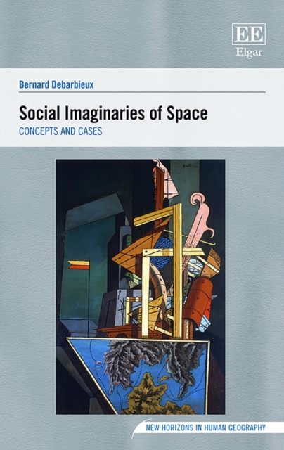 Social Imaginaries of Space : Concepts and Cases, PDF eBook