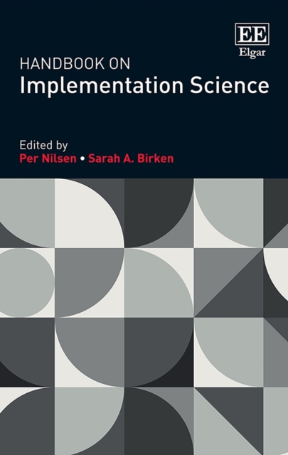 Handbook on Implementation Science, PDF eBook