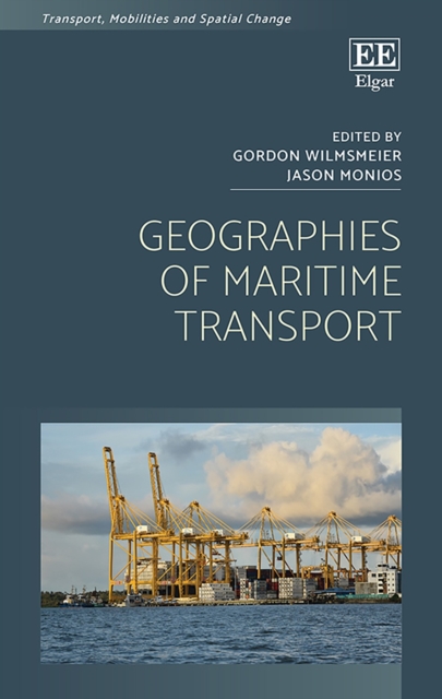 Geographies of Maritime Transport, PDF eBook