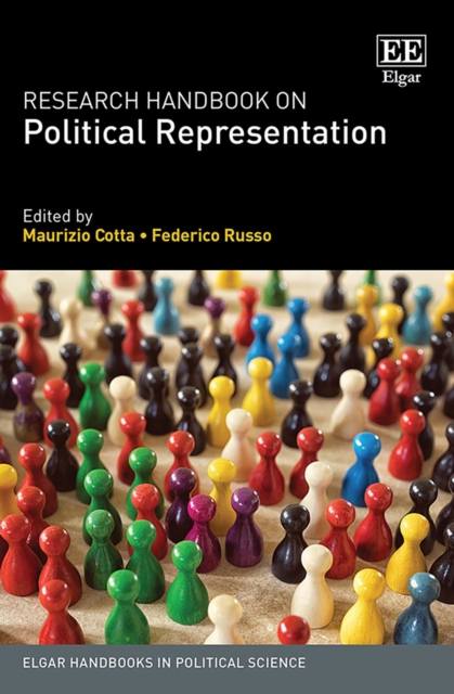 Research Handbook on Political Representation, PDF eBook