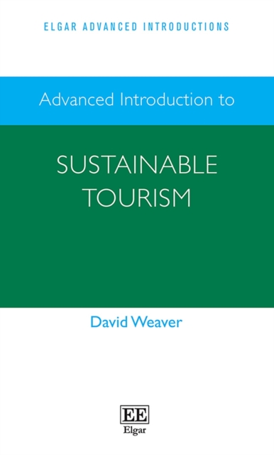 Advanced Introduction to Sustainable Tourism, PDF eBook