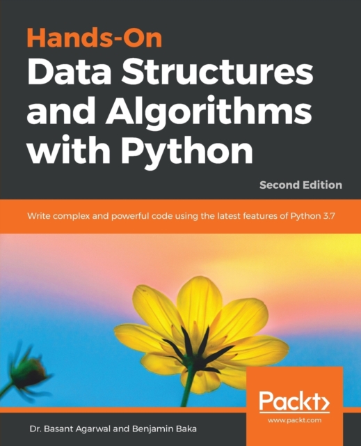 Hands-On Data Structures and Algorithms with Python : Write complex and ...