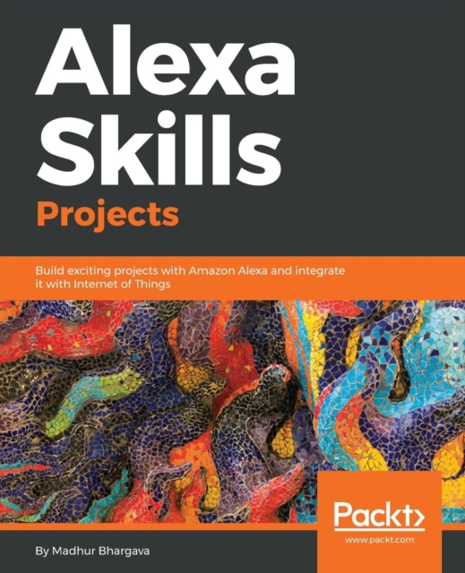 Alexa Skills Projects, Electronic book text Book