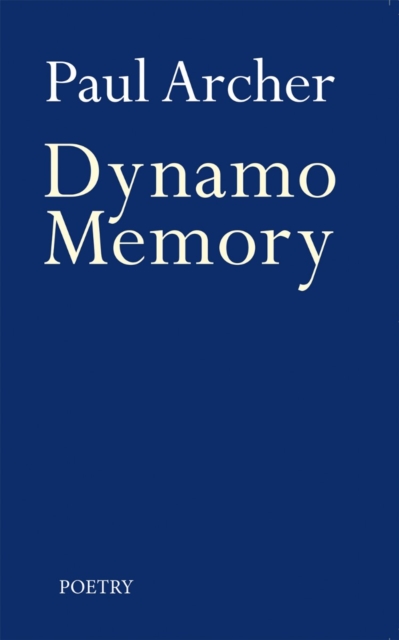 Dynamo Memory, Paperback / softback Book