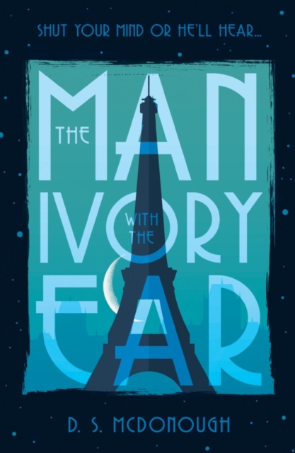 The Man with the Ivory Ear, EPUB eBook