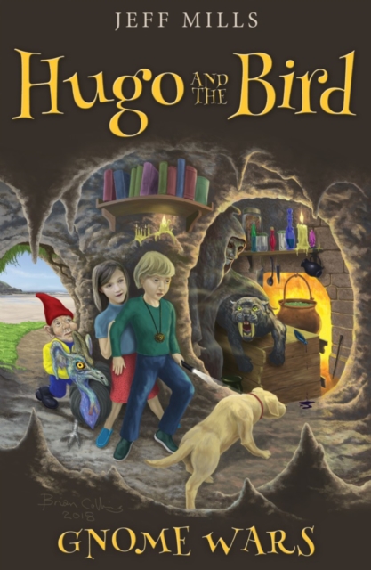 Hugo and the Bird : Gnome Wars, EPUB eBook