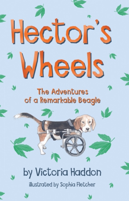 Hector's Wheels, Paperback / softback Book