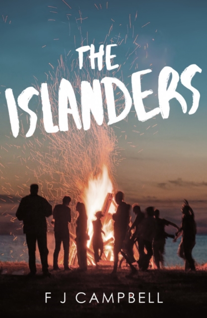 The Islanders, Paperback / softback Book