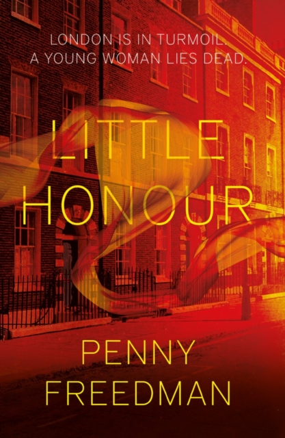 Little Honour, Paperback / softback Book