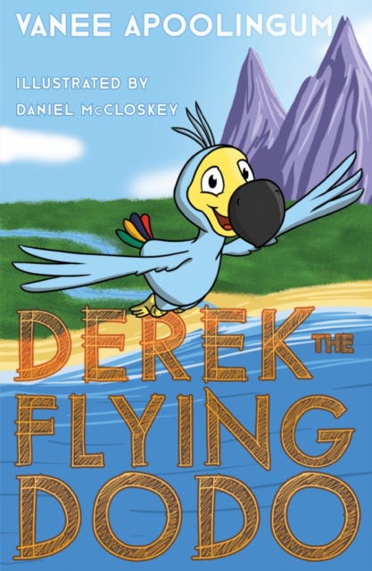 Derek the Flying Dodo, Paperback / softback Book