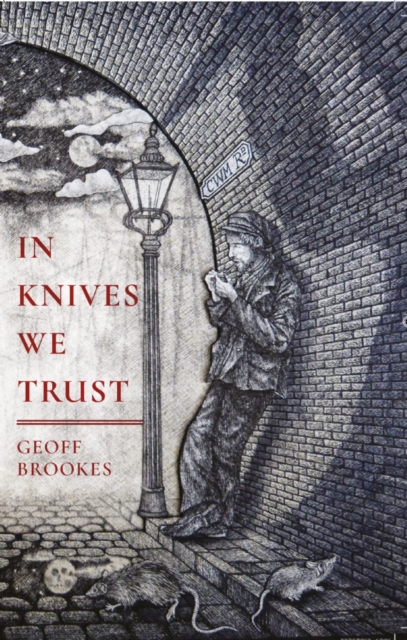 In Knives We Trust, Paperback / softback Book