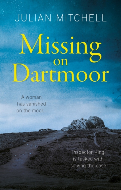 Missing on Dartmoor, Paperback / softback Book