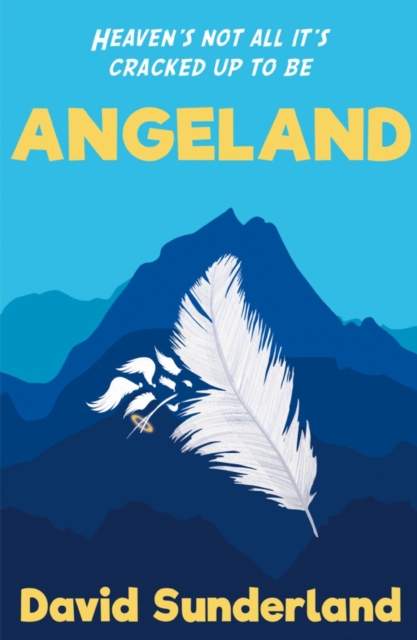 Angeland, Paperback / softback Book