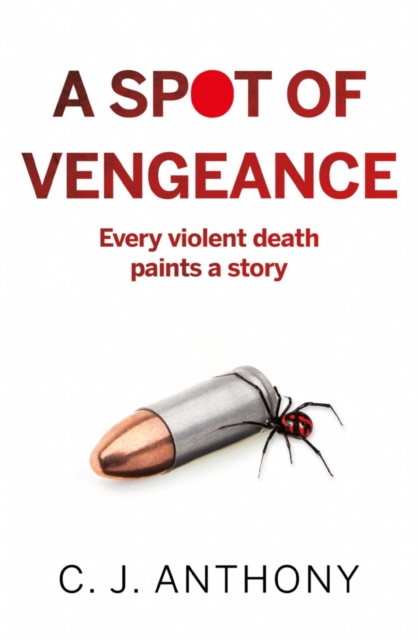A Spot of Vengeance, Paperback / softback Book