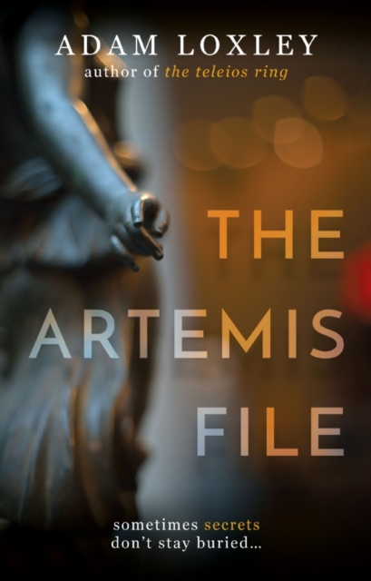 The Artemis File, Paperback / softback Book