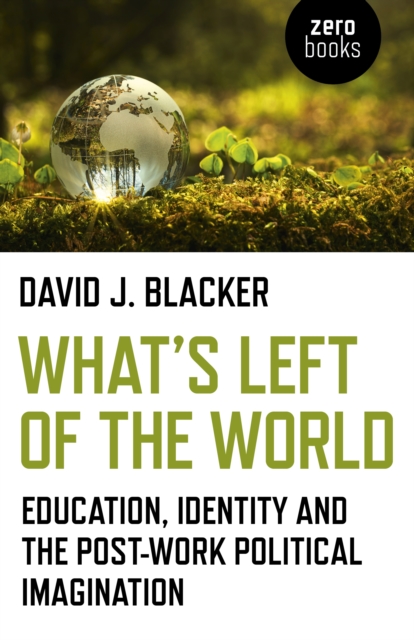 What's Left of the World : Education, Identity and the Post-Work Political Imagination, Paperback / softback Book