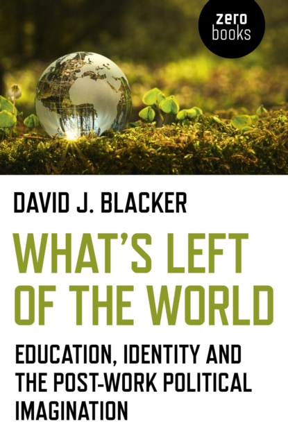 What's Left of the World : Education, Identity and the Post-Work Political Imagination, EPUB eBook