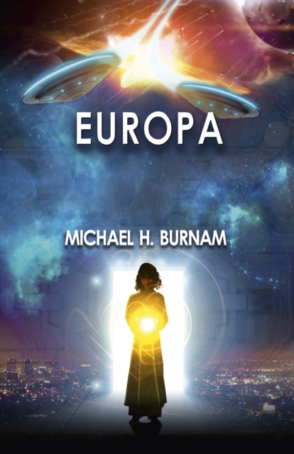 Europa : Book Three of The Last Stop Trilogy, Paperback / softback Book