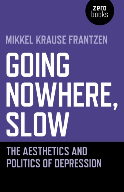 Going Nowhere, Slow : The aesthetics and politics of depression, EPUB eBook