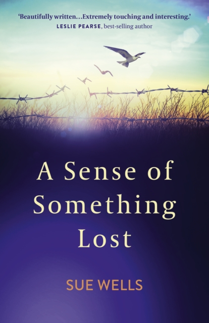 Sense of Something Lost, A : Learning to face life's challenges, Paperback / softback Book