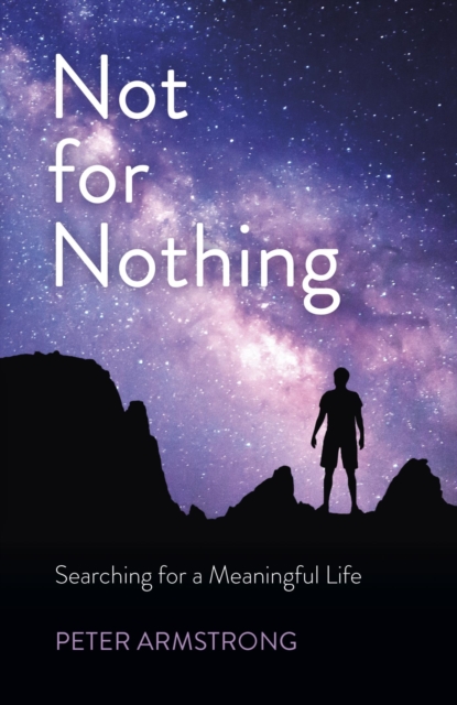 Not for Nothing : Searching for a Meaningful Life, EPUB eBook