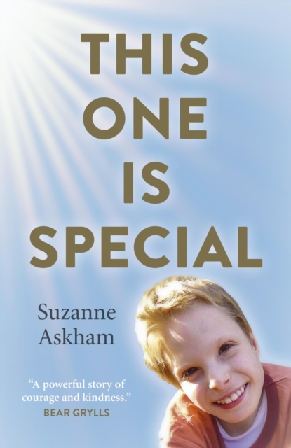 This One is Special : When your child has a condition that can't be cured, where do you look for answers?, EPUB eBook