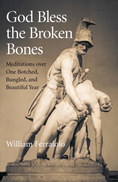 God Bless the Broken Bones : Meditations Over One Botched, Bungled, and Beautiful Year, EPUB eBook