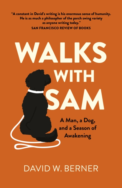 Walks With Sam - A Man, a Dog, and a Season of Awakening, Paperback / softback Book