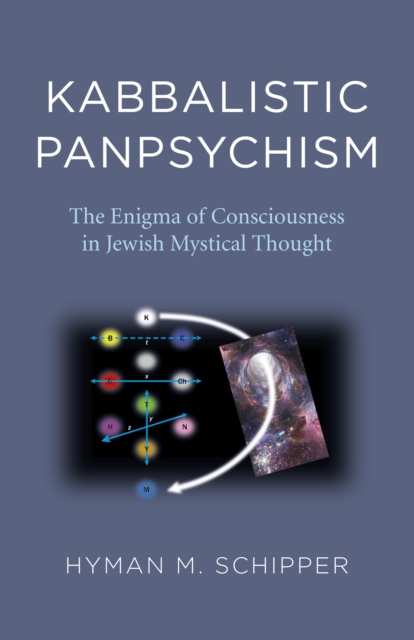 Kabbalistic Panpsychism : The Enigma of Consciousness in Jewish Mystical Thought, Paperback / softback Book