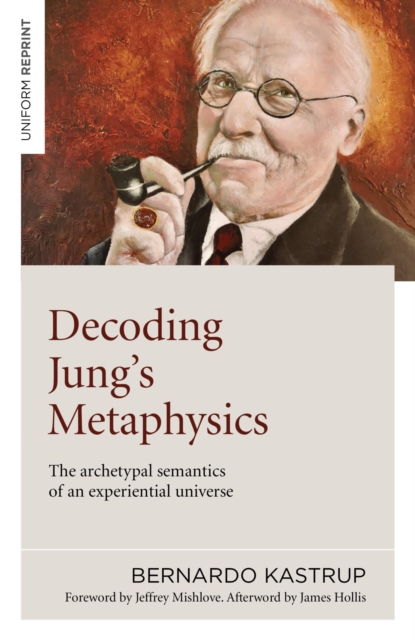 Decoding Jung's Metaphysics : The archetypal semantics of an experiential universe, EPUB eBook