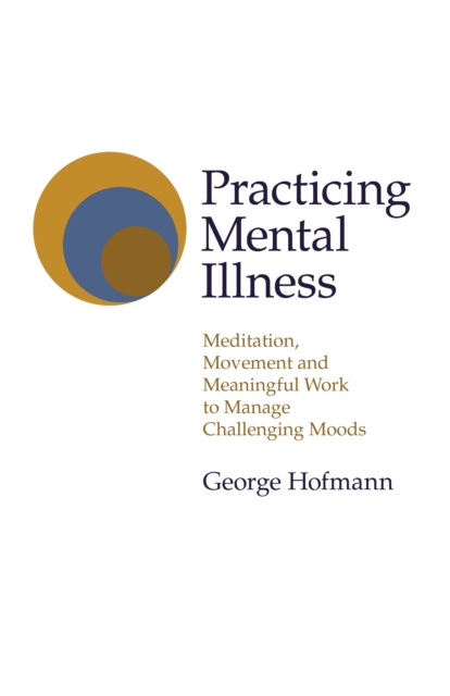 Practicing Mental Illness : Meditation, Movement and Meaningful Work to Manage Challenging Moods, Paperback / softback Book