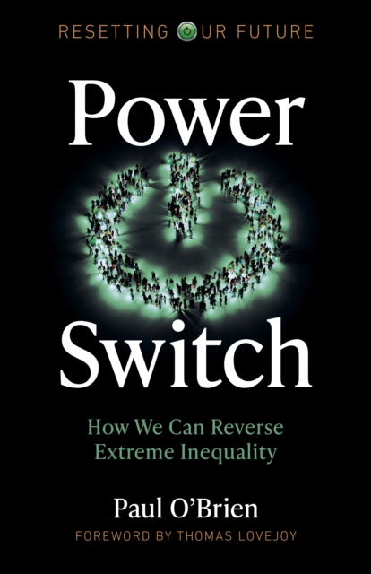 Resetting Our Future: Power Switch : How We Can Reverse Extreme Inequality, Paperback / softback Book