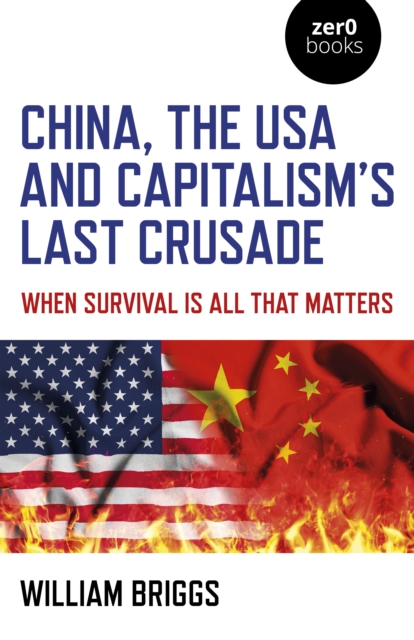 China, the USA and Capitalism's Last Crusade : When Survival Is All That Matters, Paperback / softback Book