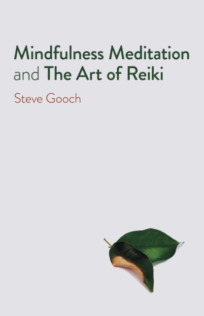 Mindfulness Meditation and The Art of Reiki : The Road to Liberation, EPUB eBook