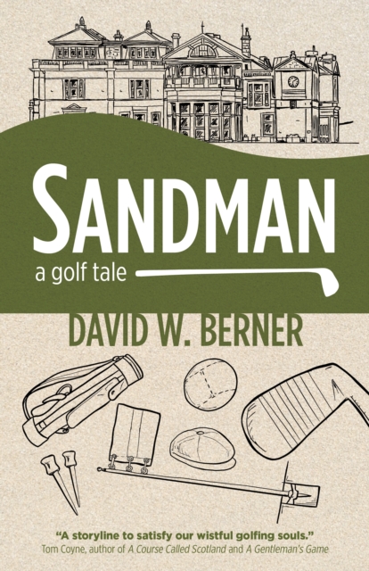 Sandman : A Golf Tale, EPUB eBook