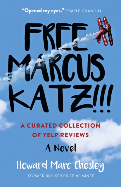 Free Marcus Katz : A Curated Collection of Yelp Reviews - A Novel, EPUB eBook