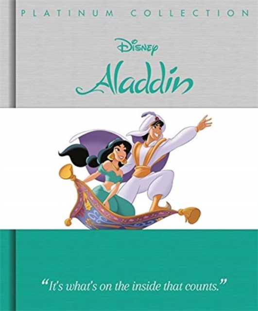 Aladdin (Disney: Platinum Collection), Hardback Book