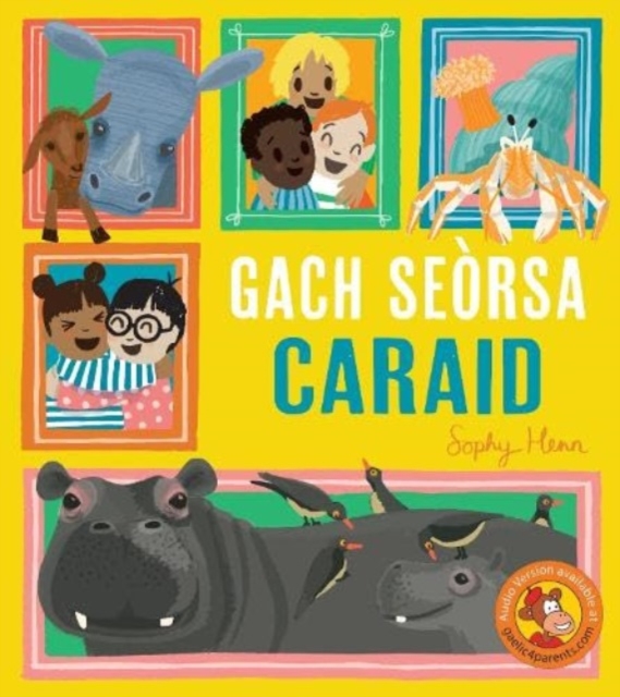 Gach Seorsa Caraid, Paperback / softback Book