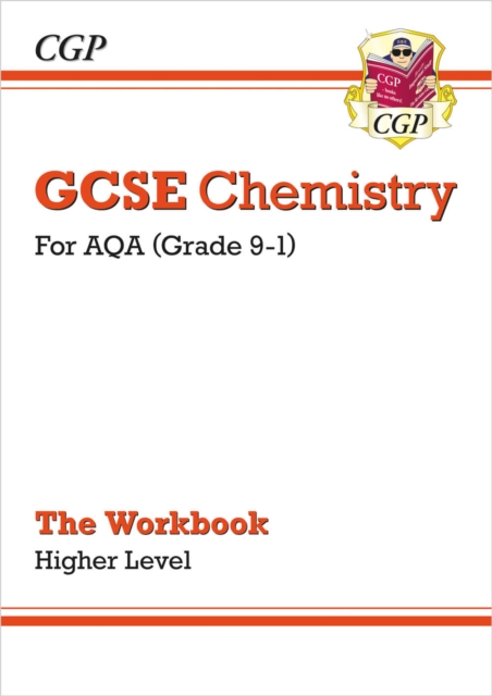 GCSE Chemistry: AQA Workbook - Higher, Paperback / softback Book