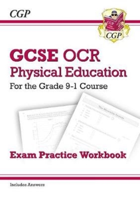New GCSE Physical Education OCR Exam Practice Workbook, Paperback / softback Book