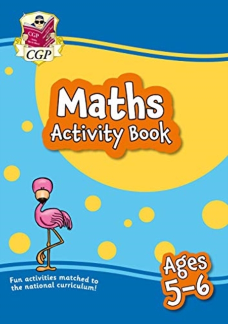Maths Activity Book for Ages 5-6 (Year 1), Paperback / softback Book