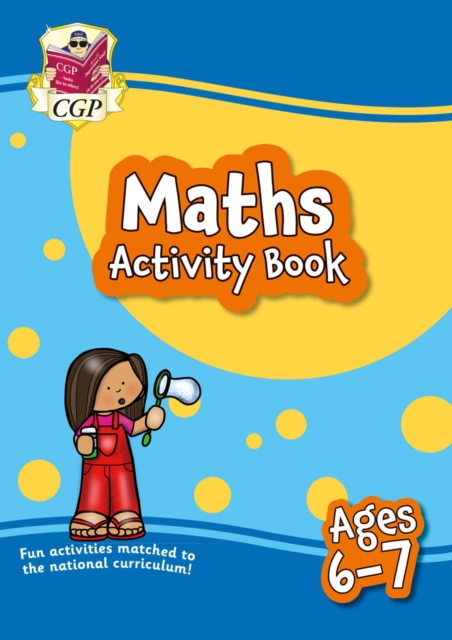 Maths Activity Book for Ages 6-7 (Year 2), Paperback / softback Book