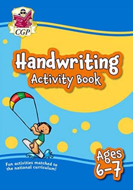 Handwriting Activity Book for Ages 6-7 (Year 2), Paperback / softback Book