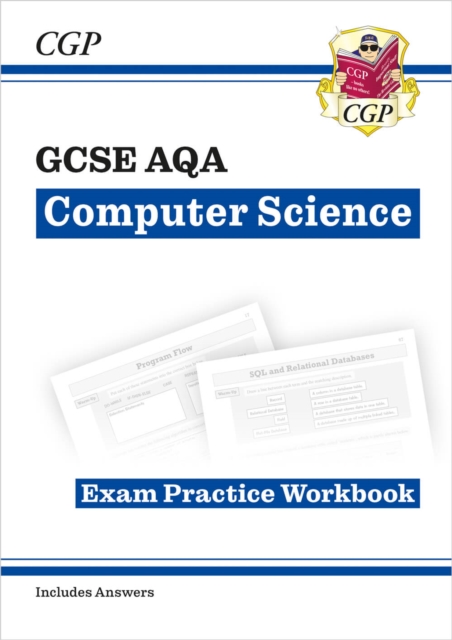New GCSE Computer Science AQA Exam Practice Workbook includes answers, Paperback / softback Book