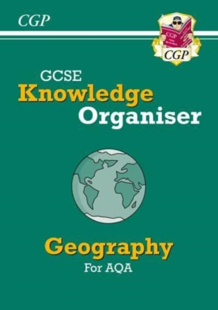 GCSE Geography AQA Knowledge Organiser, Paperback / softback Book